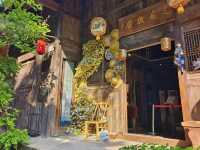 Huangjueya Old Street (黄桷垭老街), ฉงชิ่ง