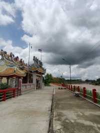 ศาลเจ้าวังกลมศูนย์รวมศรัทธาของชุมชนวังกรด