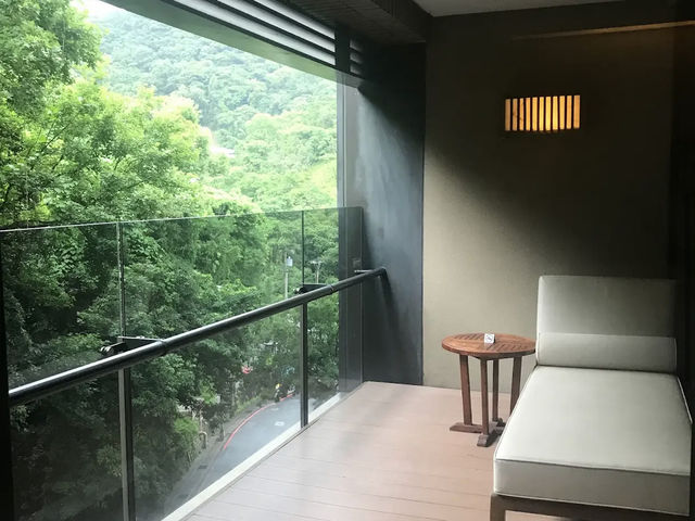 北投麗禧溫泉酒店 (Grand View Resort Beitou Hotel)