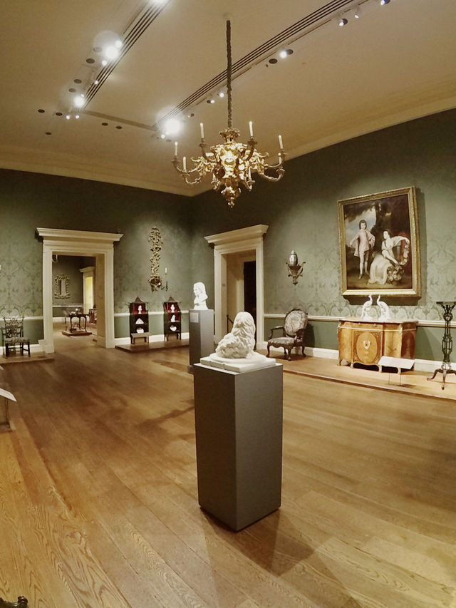 Wandering Through Time at The Met