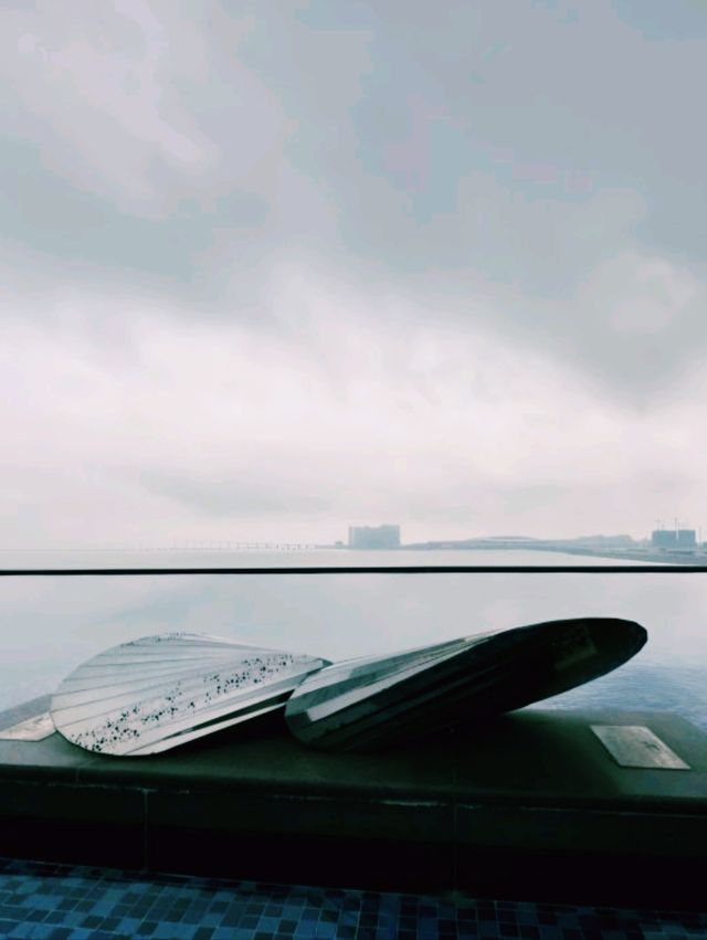 中國廣東珠海豪華酒店推薦：珠海仁恆洲際酒店，使用trip.com預定可以享受最大優惠