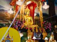 タイの歴史と信仰が息づく、由緒ある寺院「ワット・タートトーン」へ🛕✨ #タイの寺院 #バンコクの歴史 #ワットタートト