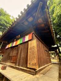 松山｜四國遍路最靈驗的石手寺 神秘智慧之輪、能量石傳說
