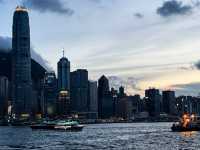🇭🇰香港維多利亞港