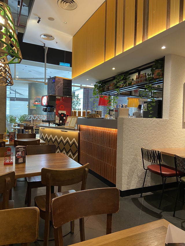 🔥 ‘Cluckin’ Good Time at Nando’s Paradigm Mall!🔥