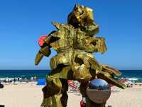 雪梨海岸藝術饗宴：Sculpture by the Sea