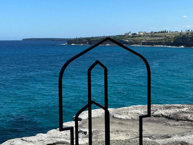 雪梨海岸藝術饗宴：Sculpture by the Sea