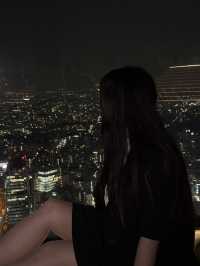 도쿄 야경 명소 디즈니랜드 시부야스카이 시부야 스크램블 스퀘어