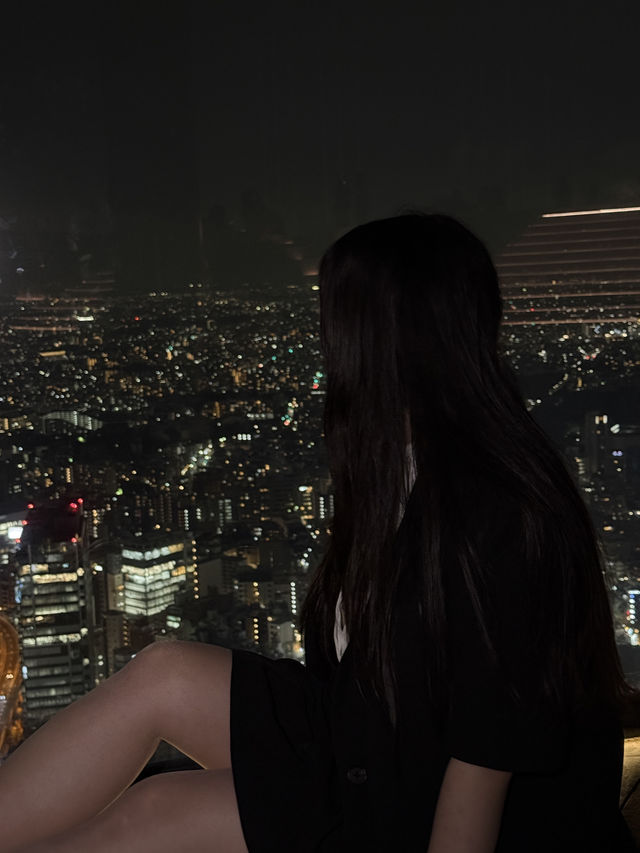 도쿄 야경 명소 디즈니랜드 시부야스카이 시부야 스크램블 스퀘어