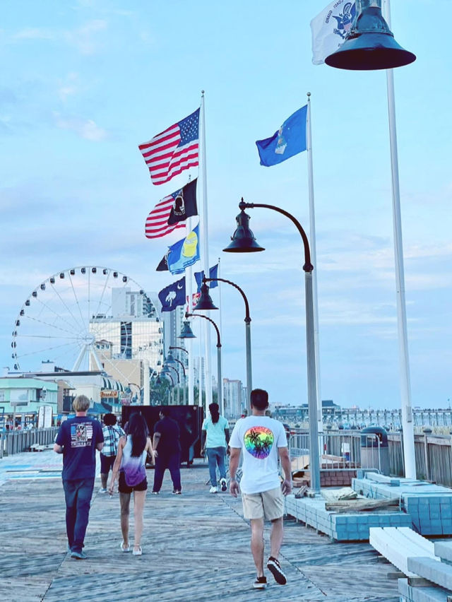 A Relaxing and Fun Getaway in Myr