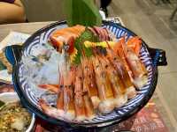 御滿屋日本料理✨🥢香港荃灣食日式放題分享🎌🍘🥟🍣