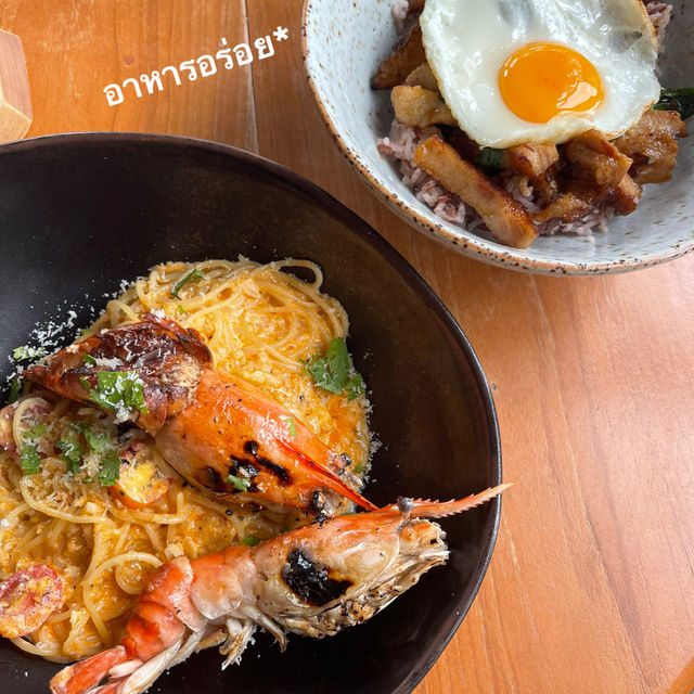 PARAGRAPH CAFE AND EATERY🍰*.+ คาเฟ่ในอ.เทิง