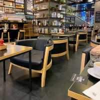 lovely place for food
