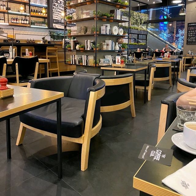 lovely place for food