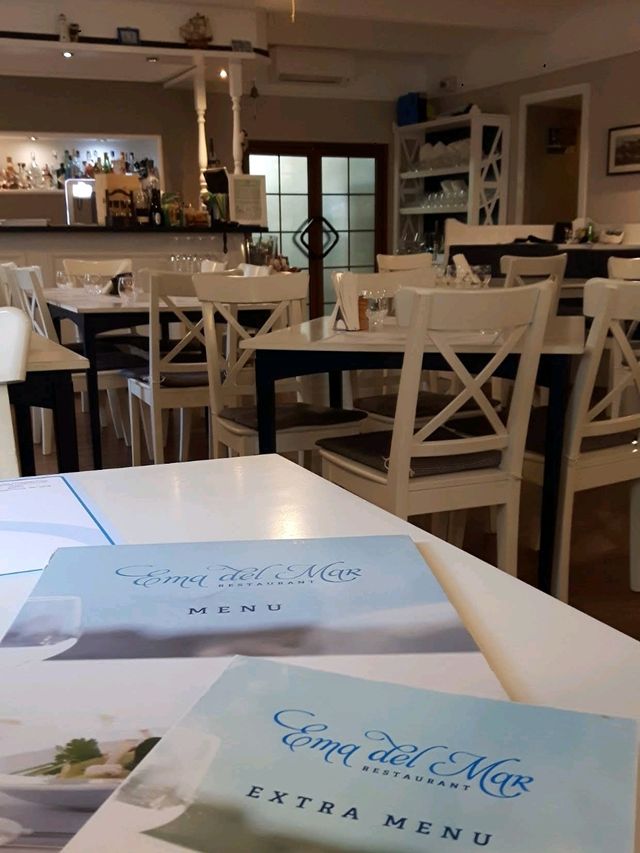 Restaurant Ema Del Mar