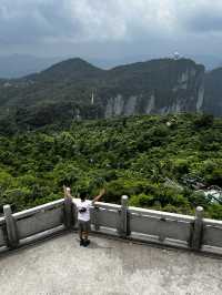 1 Day Itinerary in Zhangjiajie 