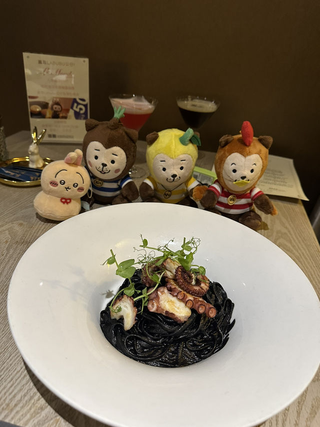 觀塘工廈中的服務優質法國菜餐廳