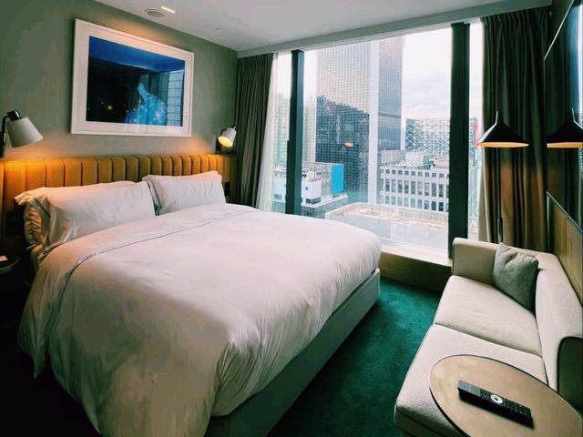 香港特色海景酒店：香港夏利酒店THE HARI Hong Kong，使用trip.com預訂享受最大優惠