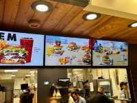 McDonald’s Zermatt – A Fast-Food Fix with Matterhorn Views
