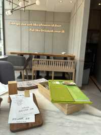 青衣城人氣Cafe——Beans 
