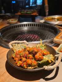 高質烤肉料理