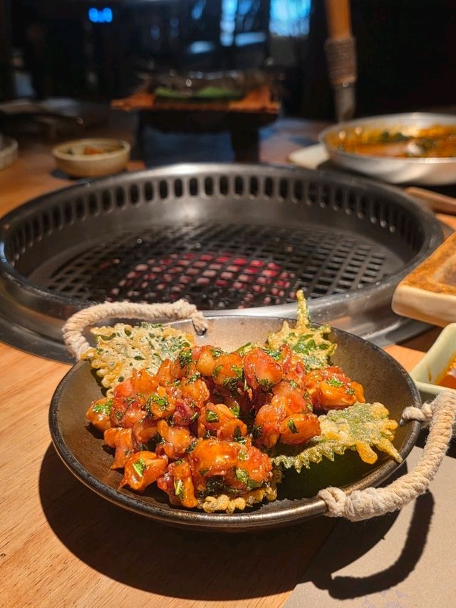 高質烤肉料理