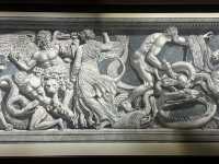 A substitute to Pergammon museum 