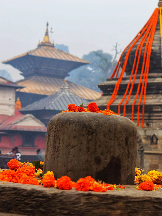 Pashupati as oldest lord shiva temple 