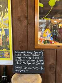 😄💘[포항 죽도 시장 감성 카페] 죽도포포