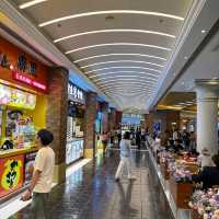 澳門威尼斯人 The Venetian Macao – 戶外泳池區