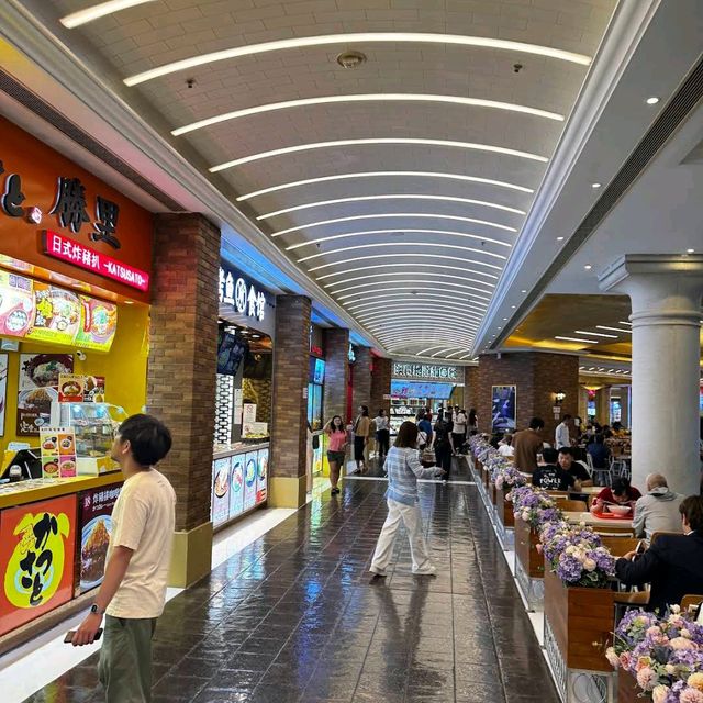 澳門威尼斯人 The Venetian Macao – 戶外泳池區