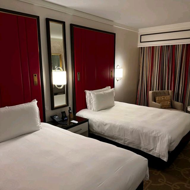 澳門巴黎人 The Parisian Macao – Aqua World 水上世界