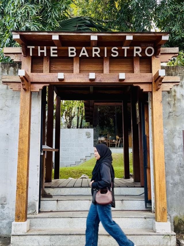 Café-Hopping in Chiang Mai? Don’t Skip The Baristro Asian Style