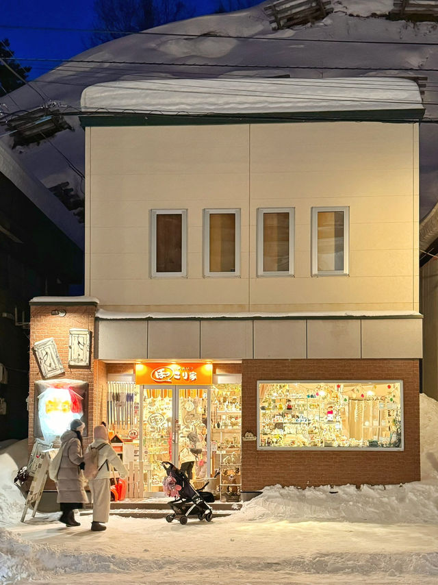 오타루 여행 일정 공유 ! ☃️🇯🇵