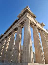 The Acropolis at Dawn: A magical Encounter with Ancient Greece