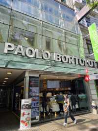 해외여행 비엔나의 아이스크림 맛집 Paolo Bortolotti
