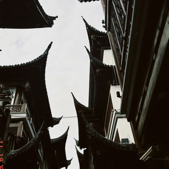 2 Days in Shanghai