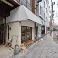 【埼玉/北浦和🇯🇵】小さなクレープ屋さん🍓アンズトモモ