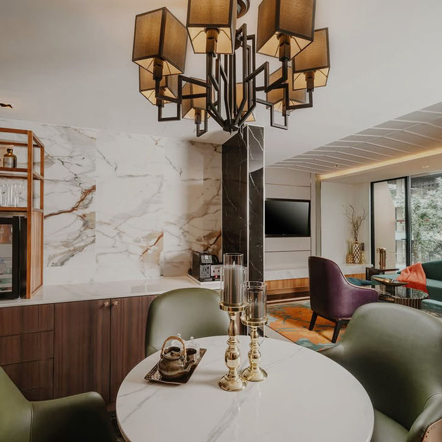 A Tranquil Escape in Bangkok’s Vibrant Heart