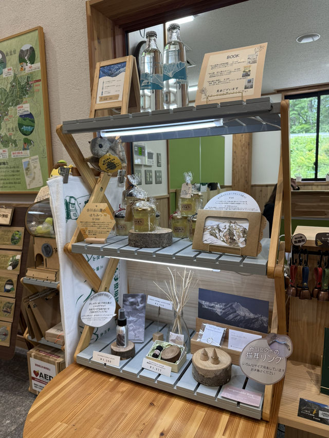  🏔️谷川岳インフォメーションセンターで自然と学びの時間を