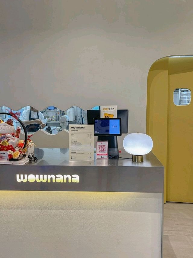 Wownana Cafe Malaysia