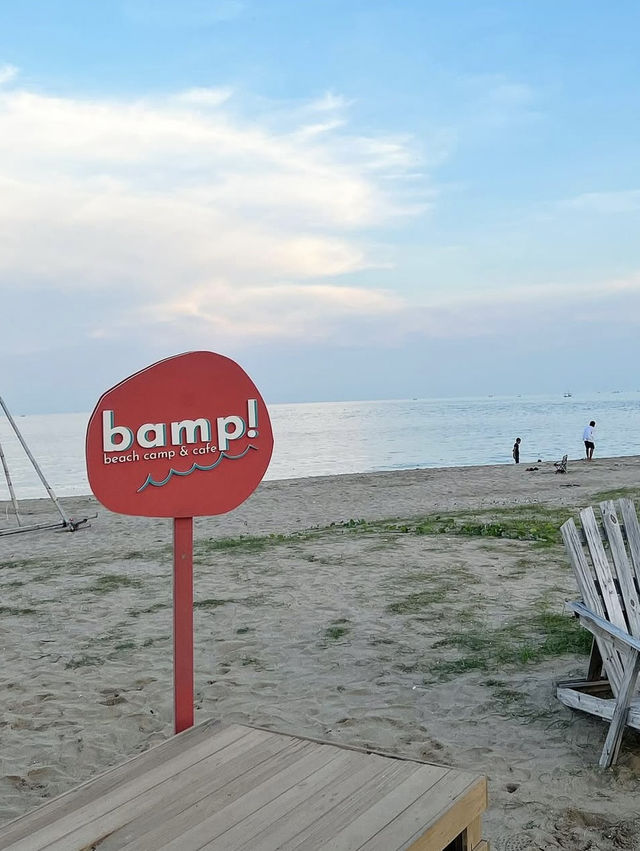 Bamp : Beach & Cafe💖