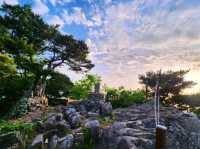 Quiet Trails & Sky-High Zen