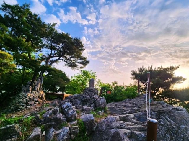 Quiet Trails & Sky-High Zen