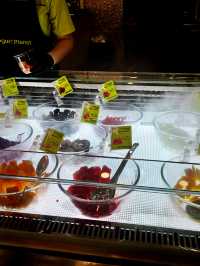 Yogurt Planet – Customizable Yogurt Treats at Queensbay Mall