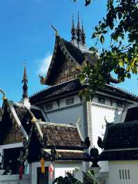 Wat Chedi Luang is a historic temple in Chiang Mai's Old City,