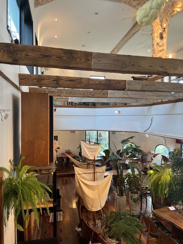 호수뷰 힐링카페, 시흥 과림저수지 ‘배다배’ ☕🌿