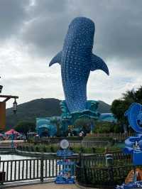 親子遊🇨🇳珠海長隆海洋王國🌊🐬🐋🐟全攻略