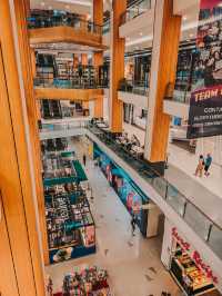 A Calm Lunch Escape at Atria Shopping Gallery