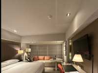   近台北101及捷運信義站五星級GRAND HYATT  酒店